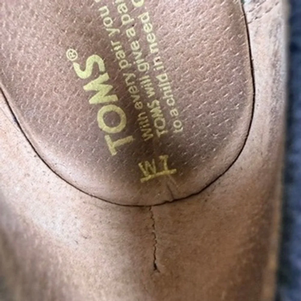 Toms classic espadrille
