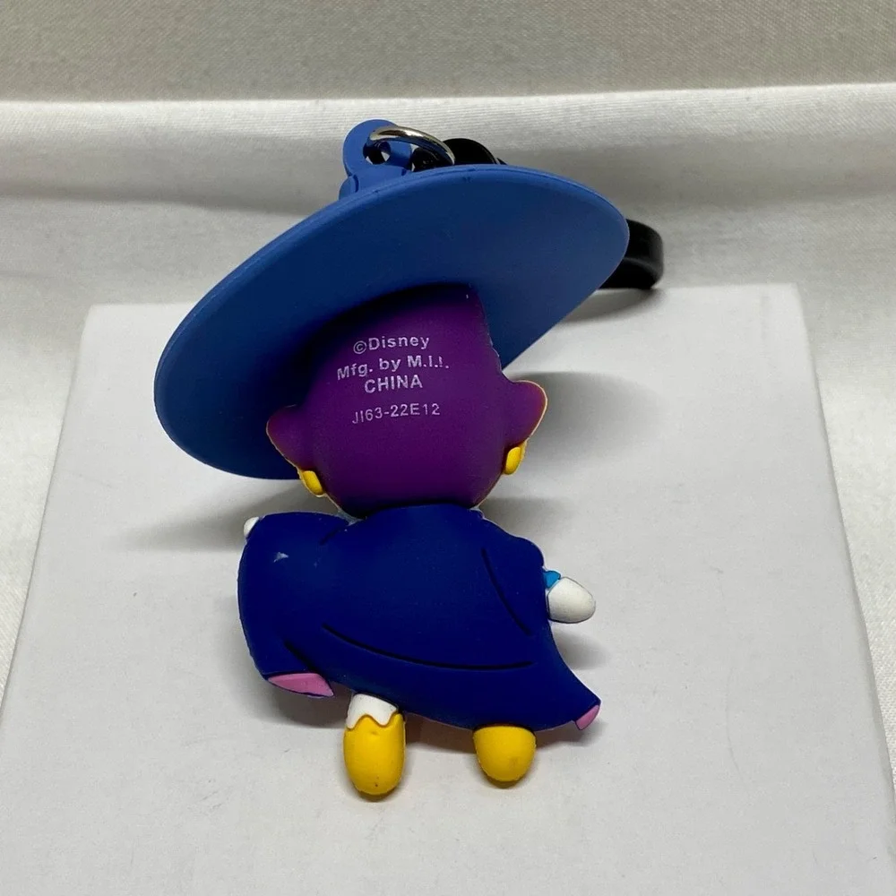 Disney enthusiast have keychain