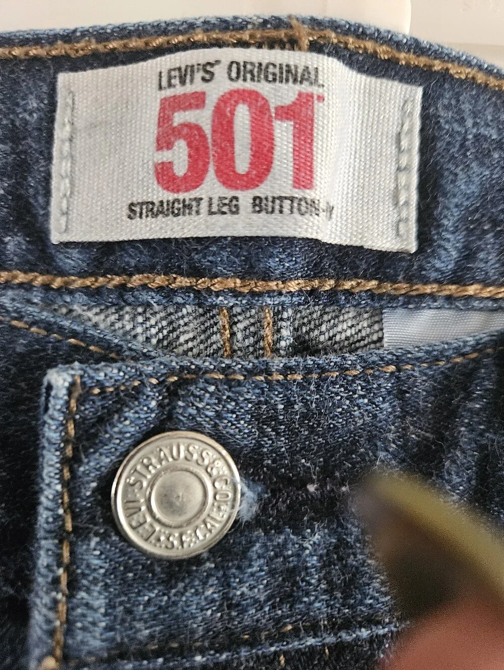 Levis deep classic
