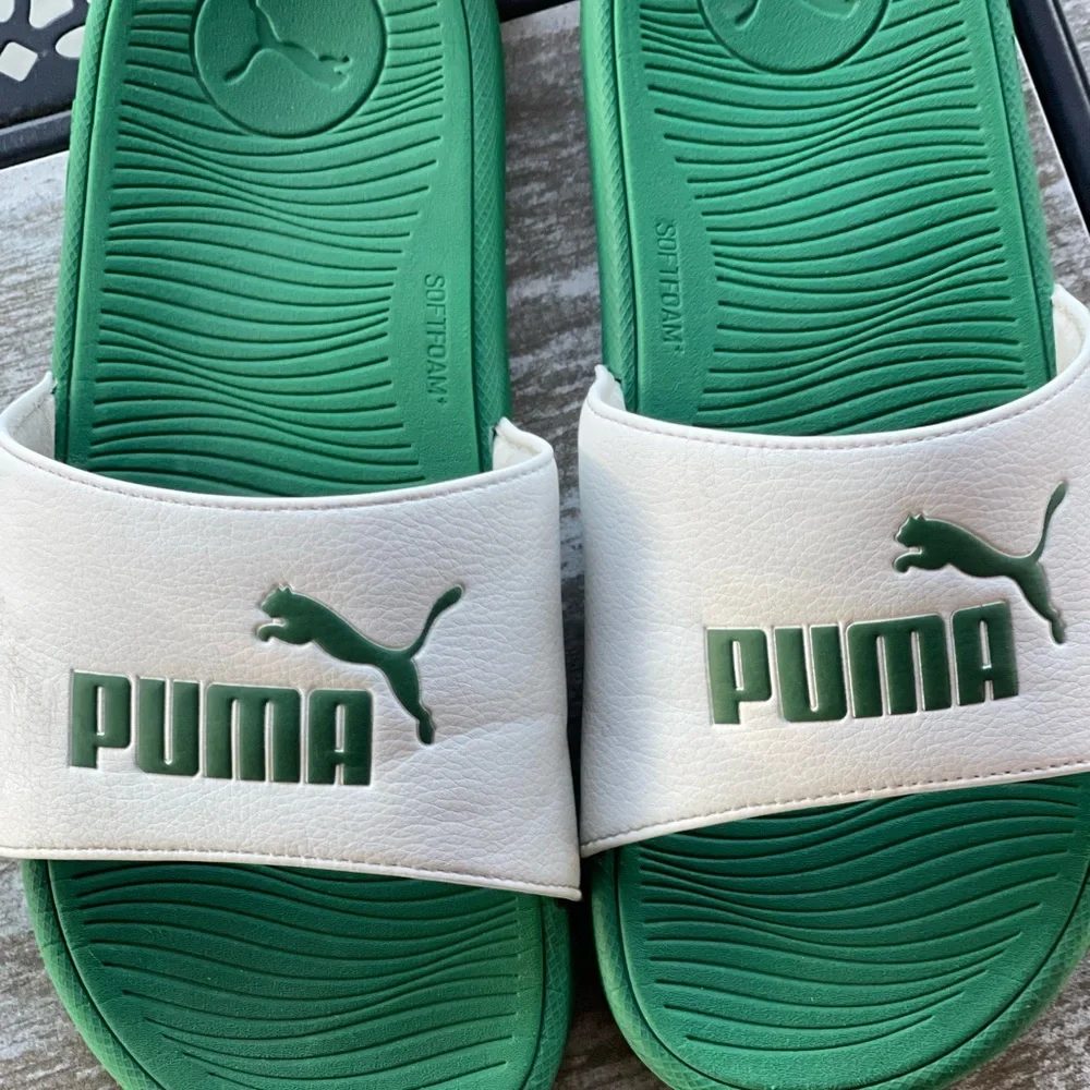 Puma stylish slides