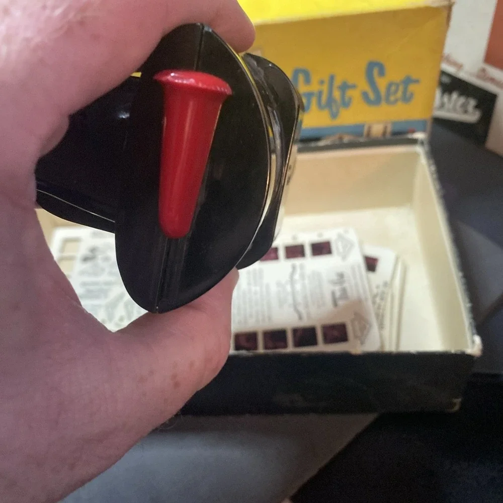 Tru-Vue one lens