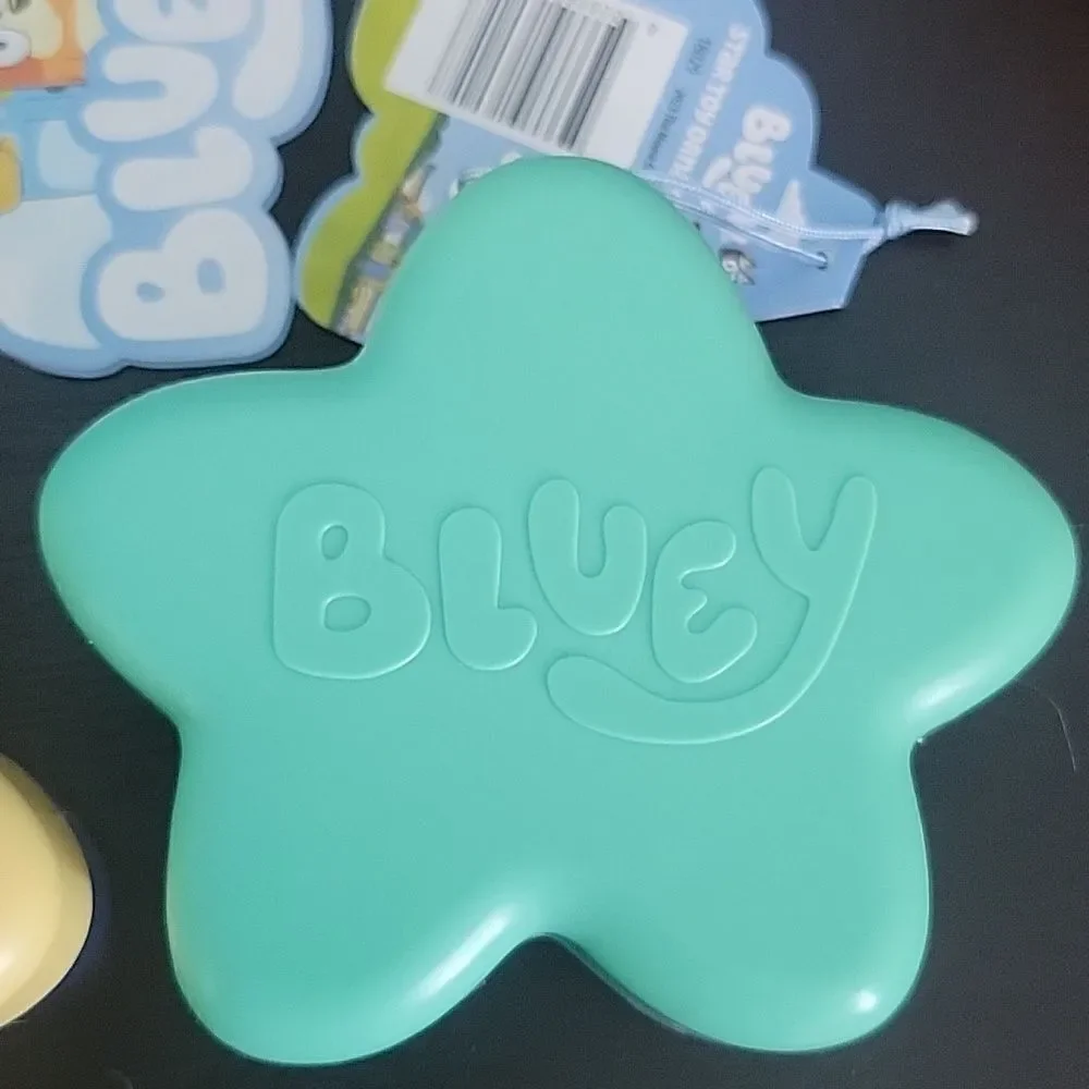 Bluey toy star