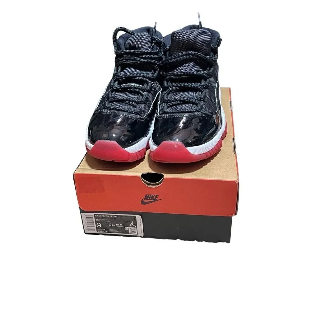 Jordan 11 og