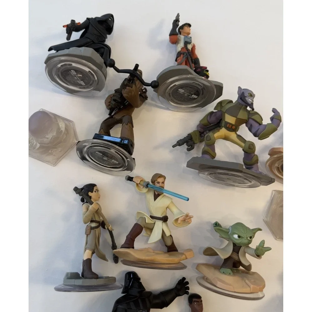 Star Wars replacement use disney