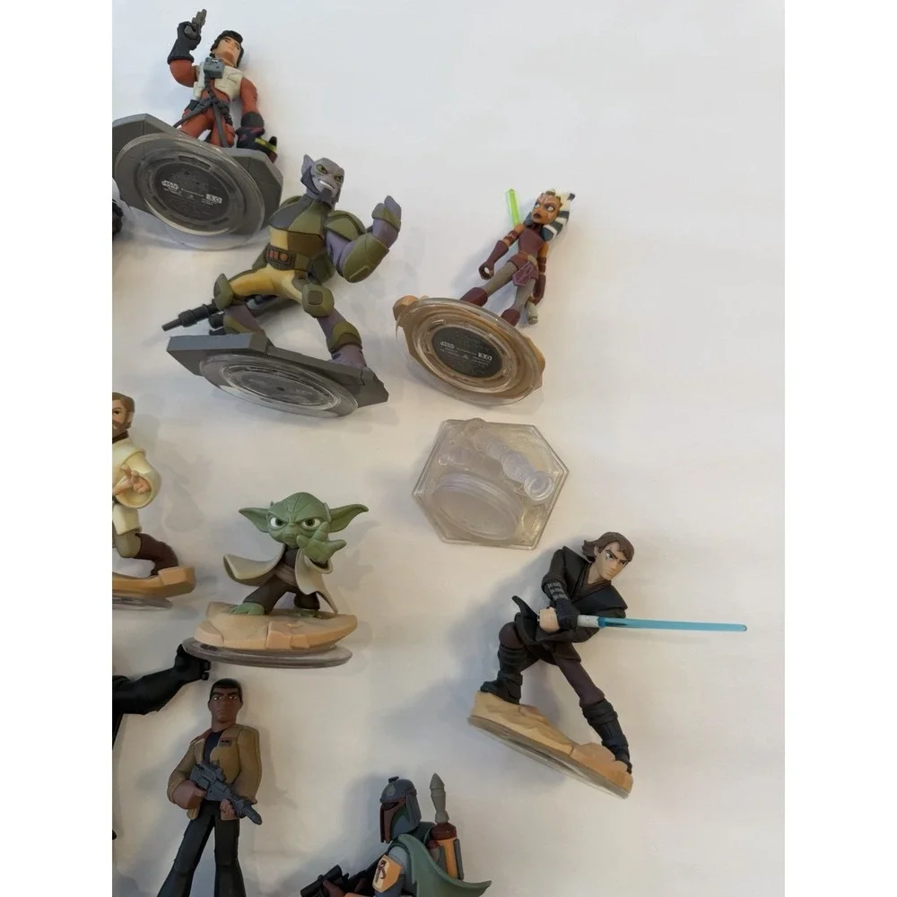 Star Wars clear kenobi