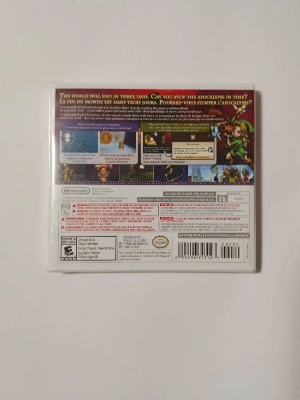 Nintendo brand new