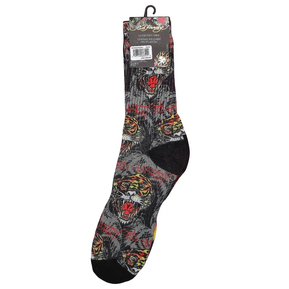 Ed Hardy style tiger
