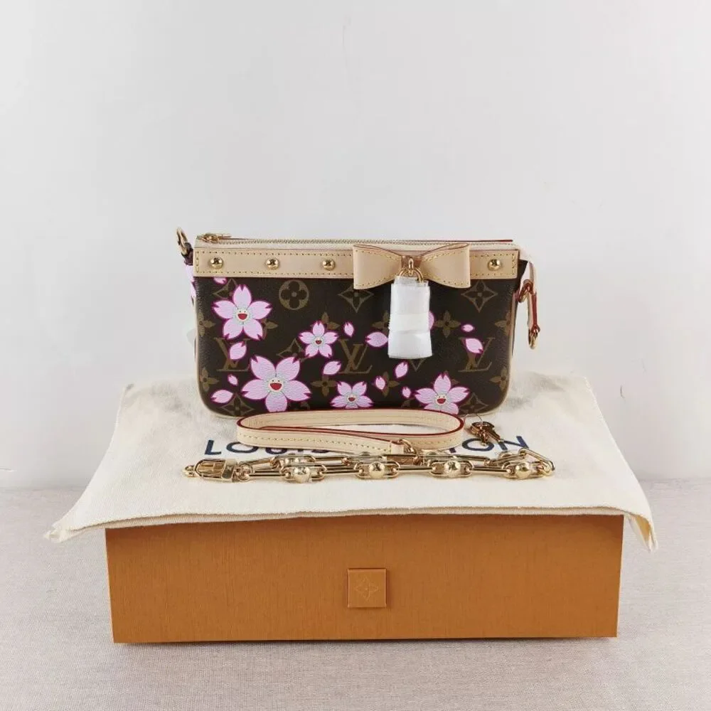 Louis Vuitton Women Pre-Loved Bag Brand New Condition