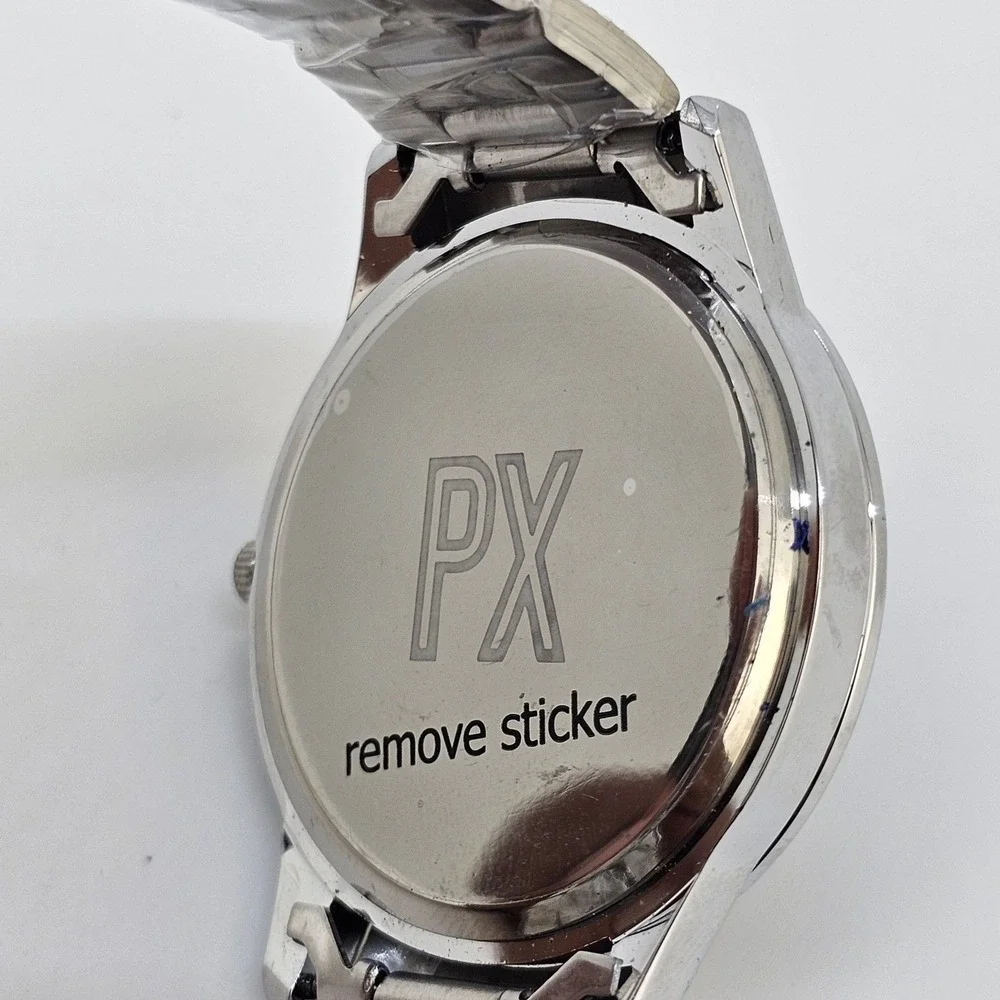 P X new without