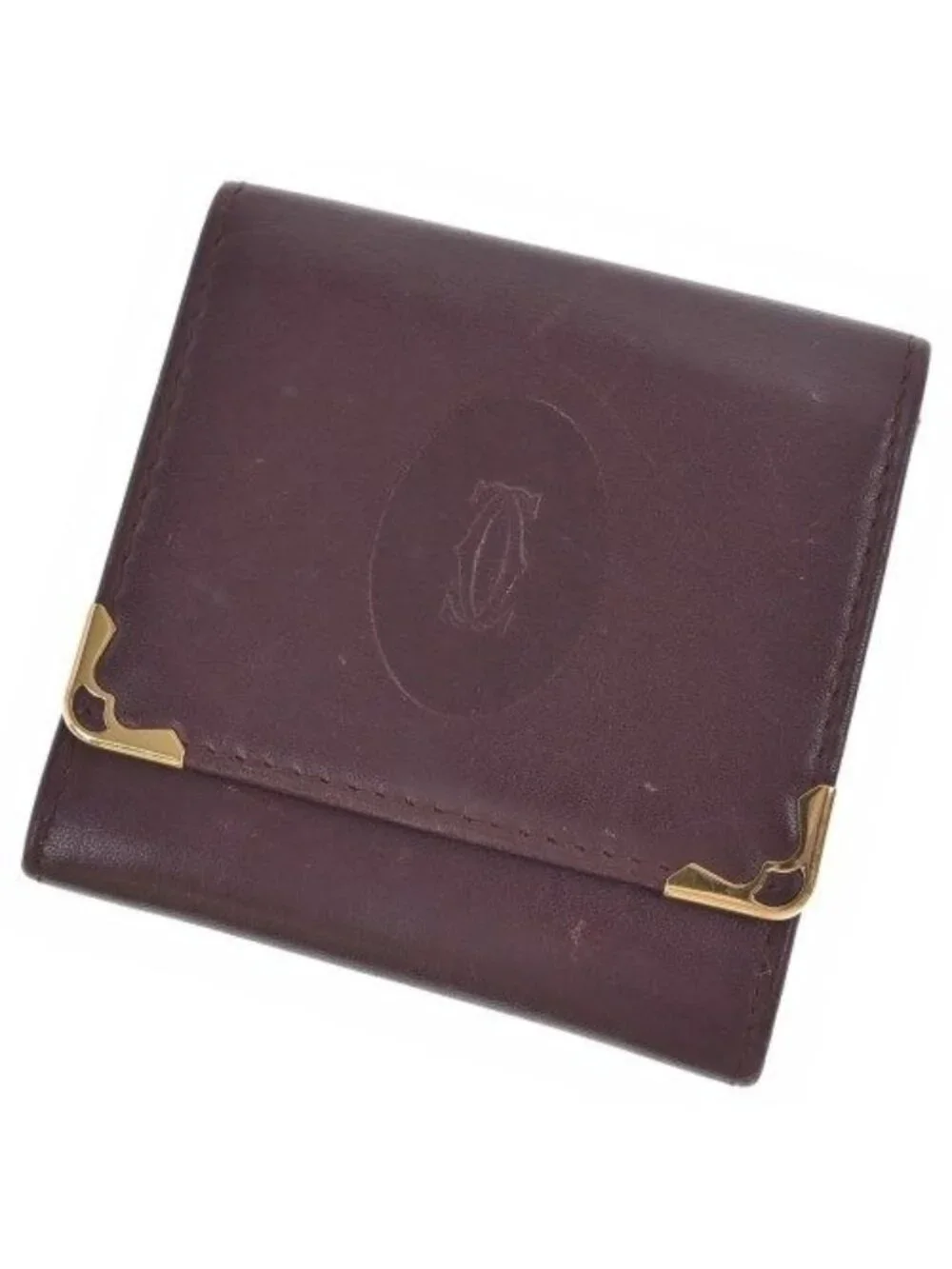 Cartier Wallet Coin Case