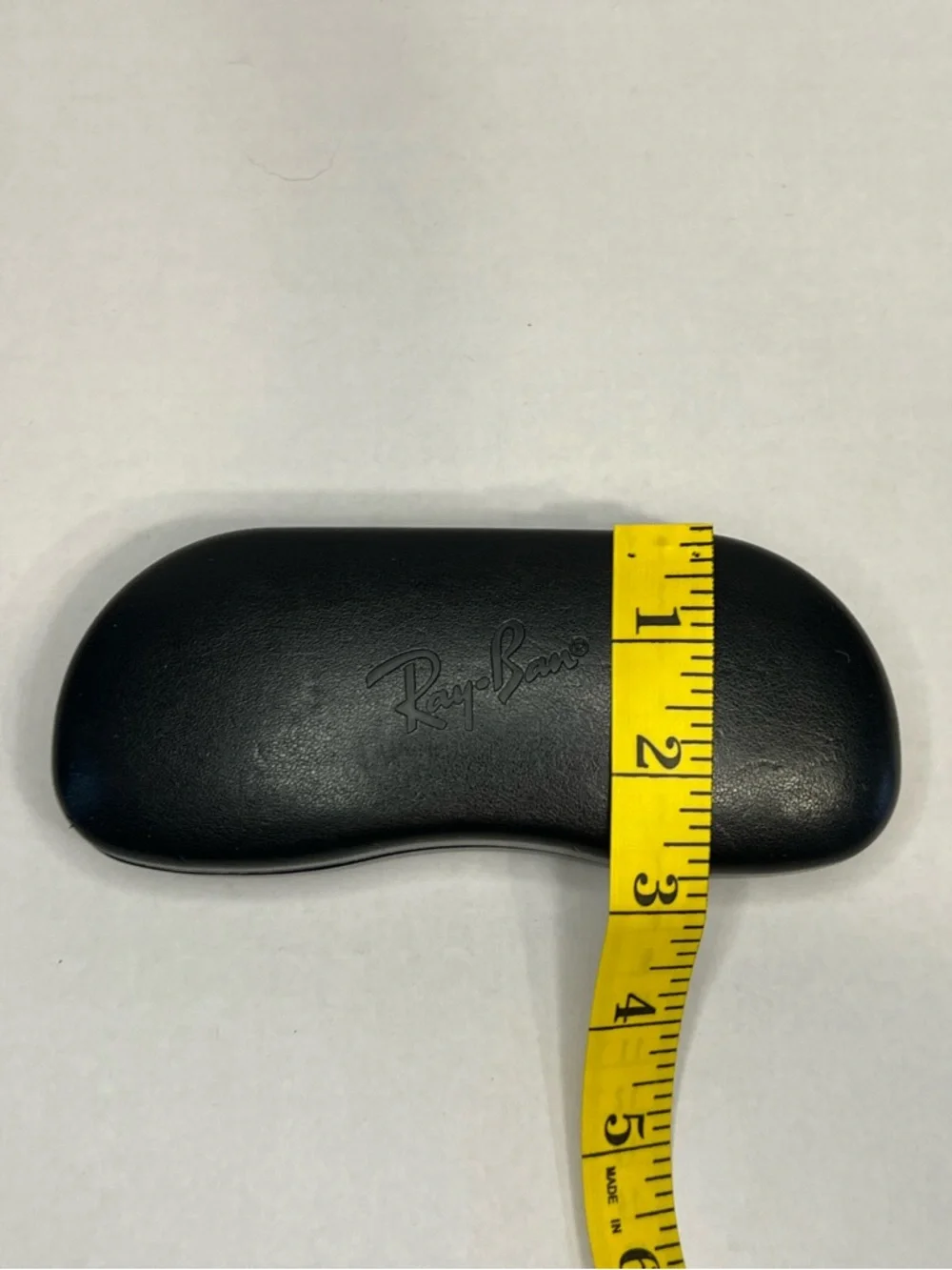 Hard shell Ray-Ban‎ sunglasses case