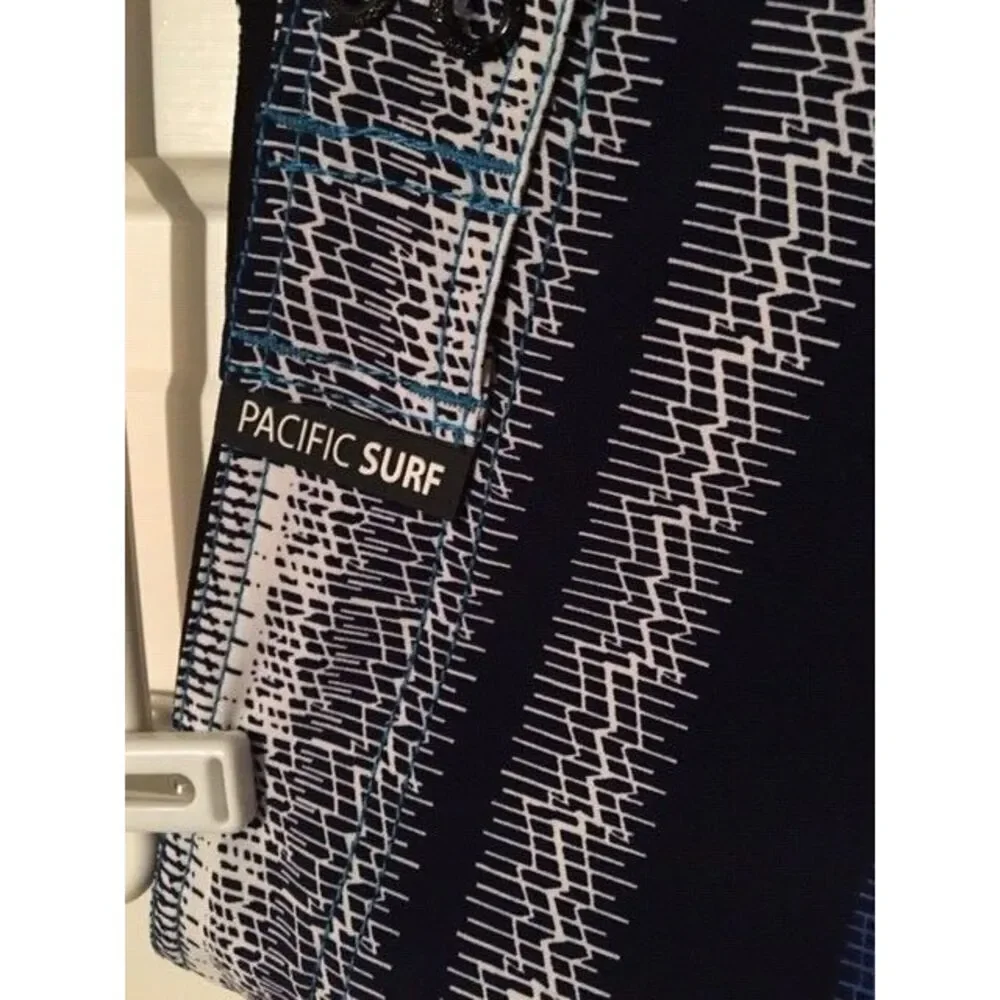 PACIFIC SURF SIZE XL BOARD SHORTS