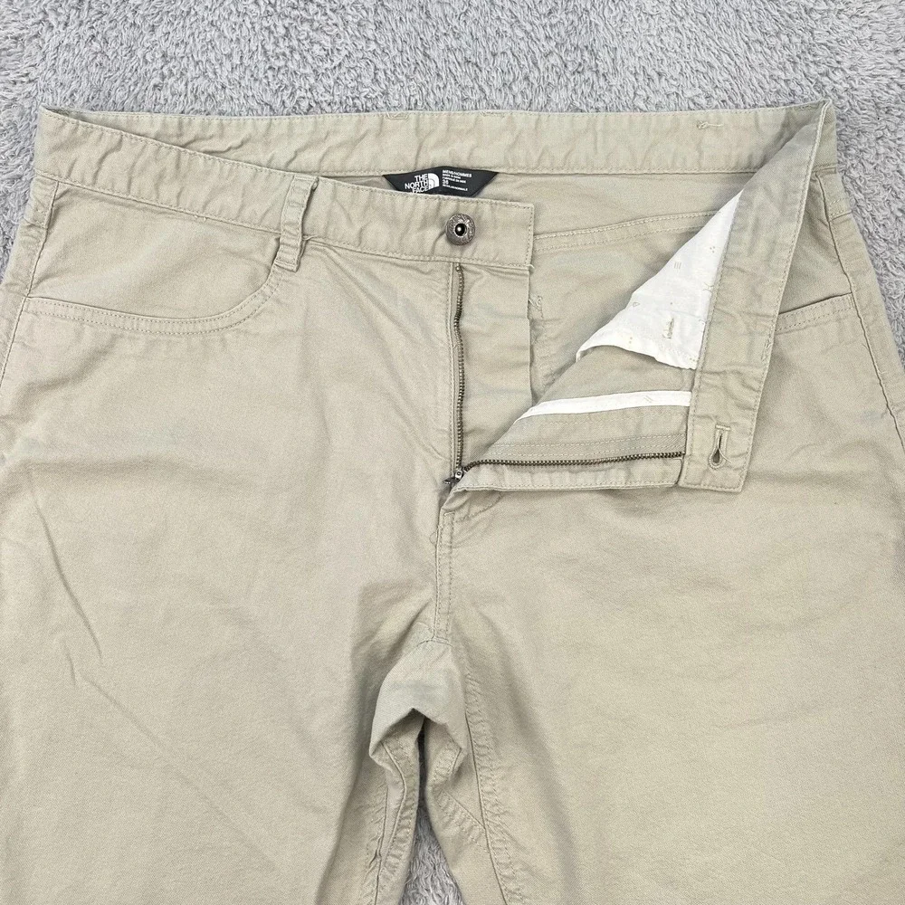 The North Face brand north