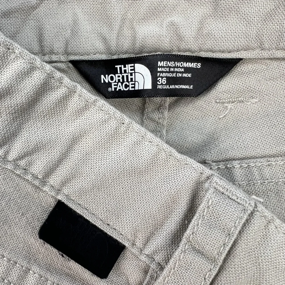 The North Face brand north