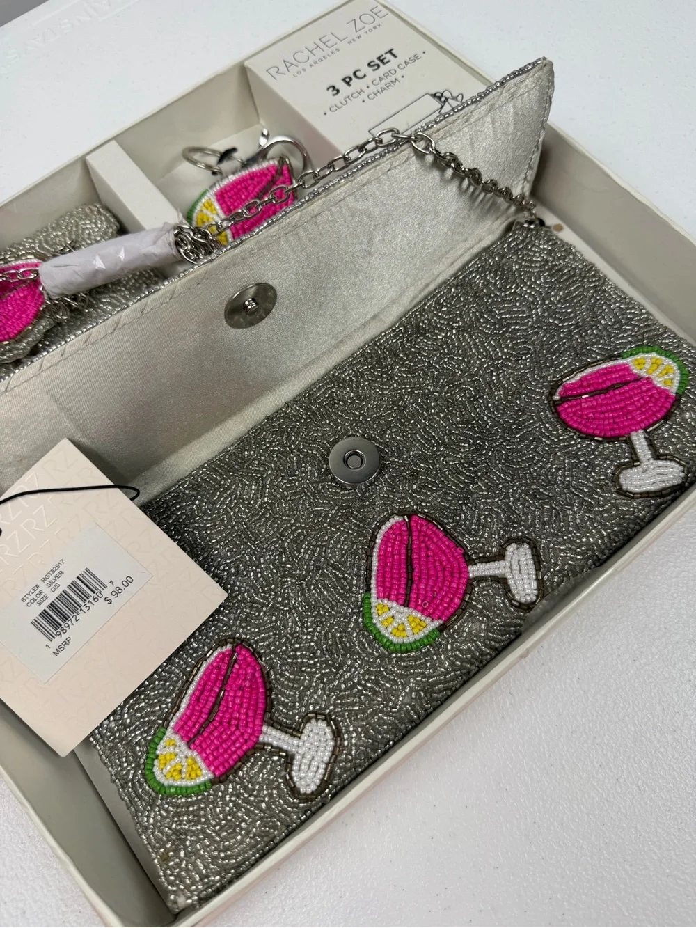 Rachel Zoe matching piece