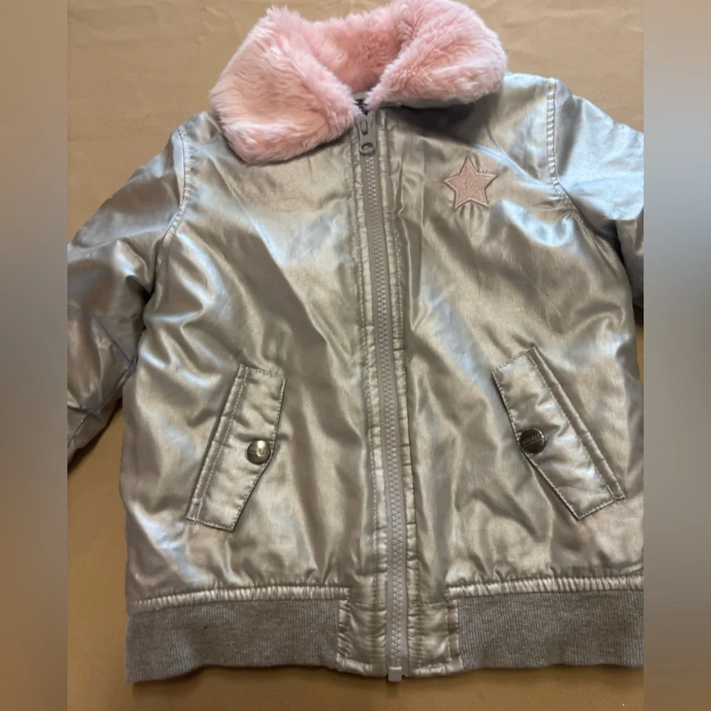 Buffalo David Bitton chic metallic