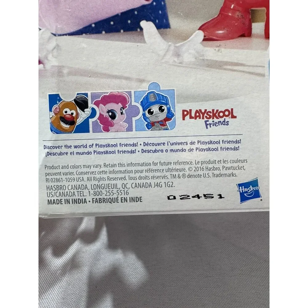 Hasbro brand new