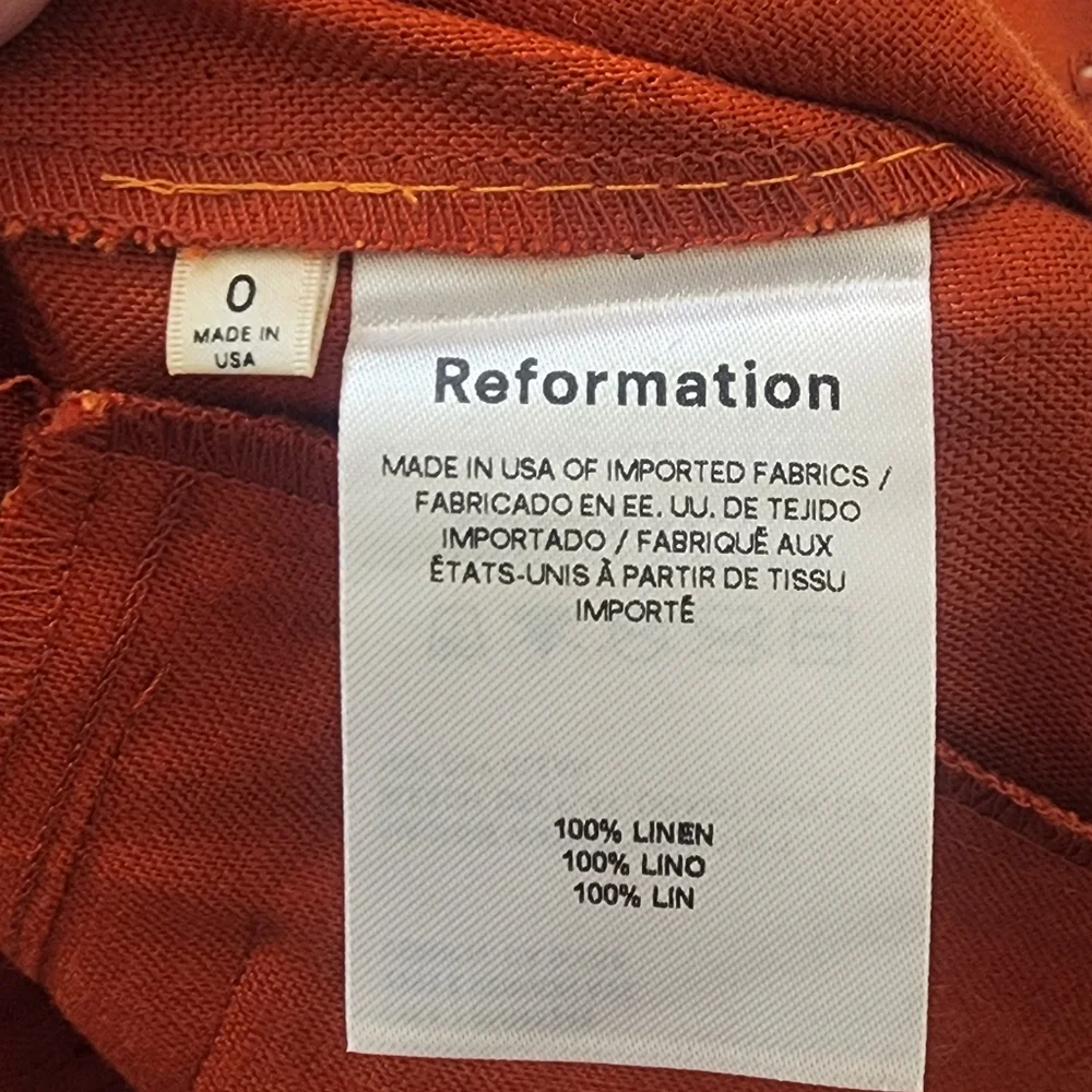 Reformation elevate your