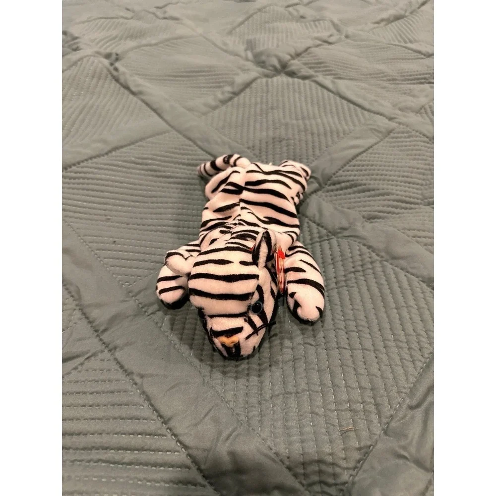 Beanie Babies includes mel