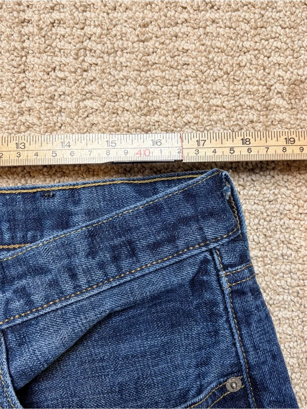 Levis matching duo