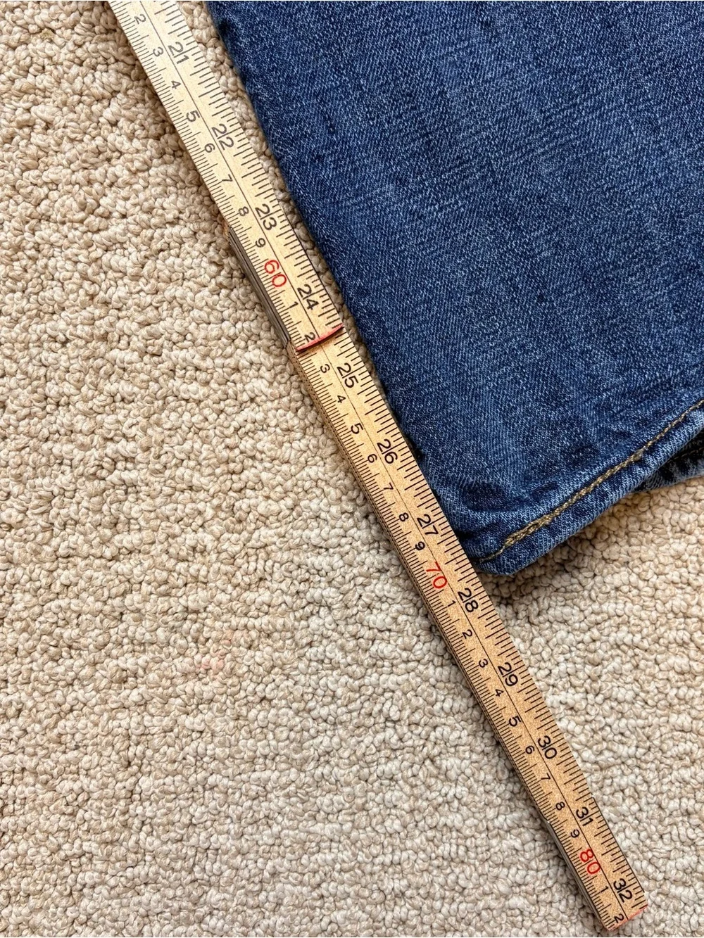 Levis matching duo