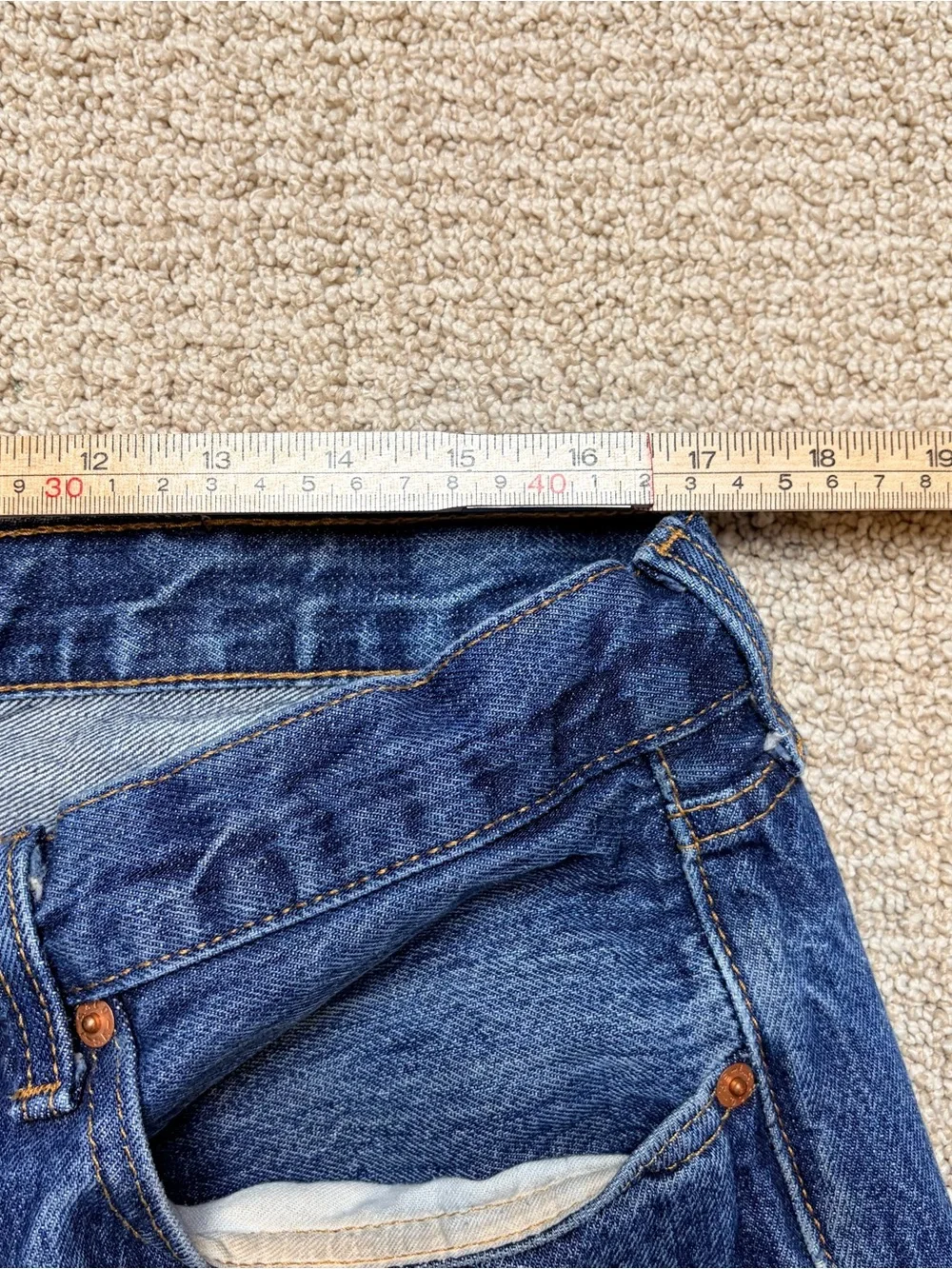 Levis matching duo