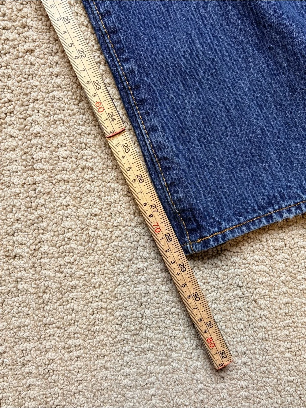 Levis matching duo