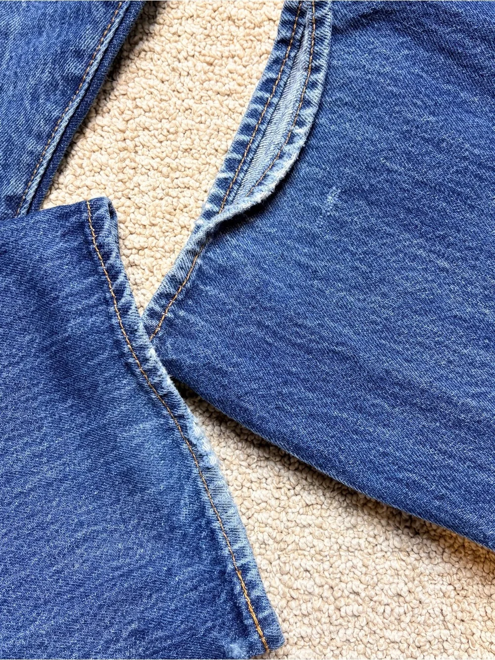 Levis matching duo