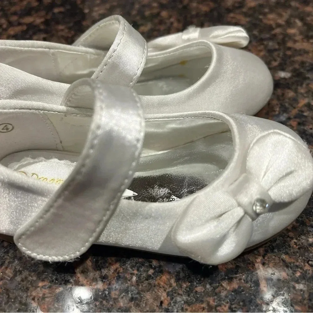 Dream Pairs infant ballerina shoes