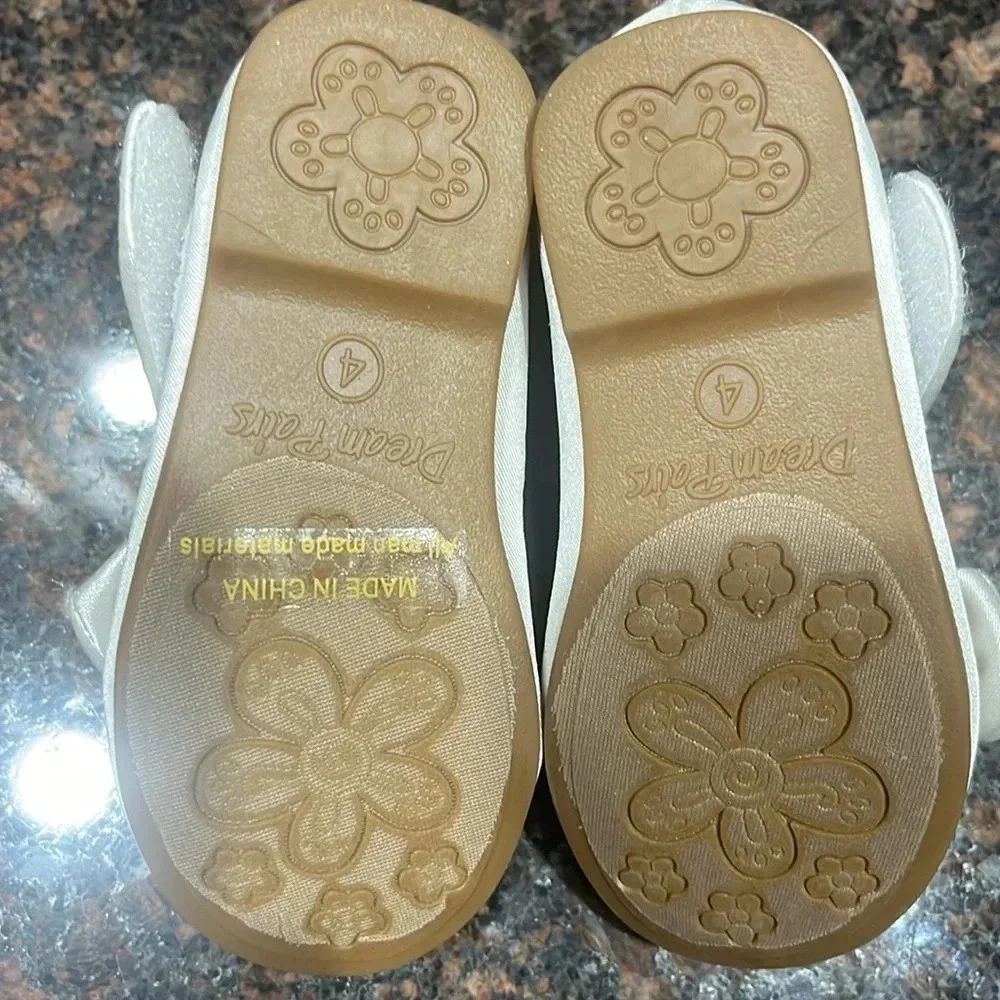 Dream Pairs infant ballerina shoes