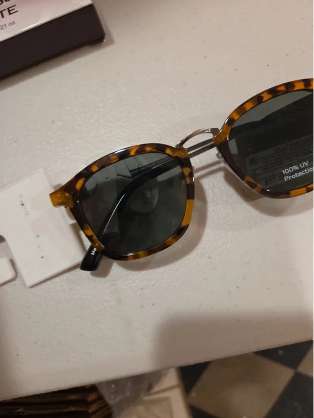 Target branni sunglasses