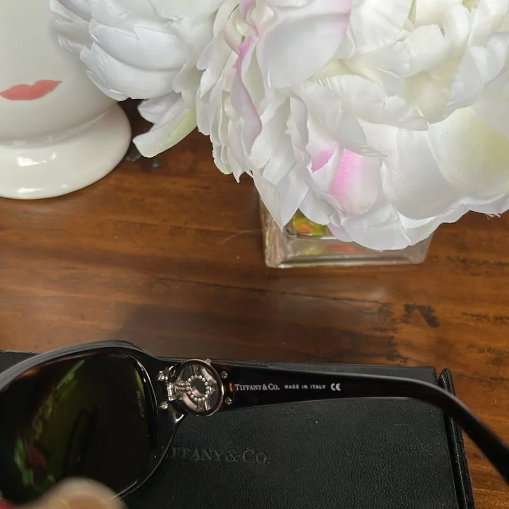Tiffany & Co. never used