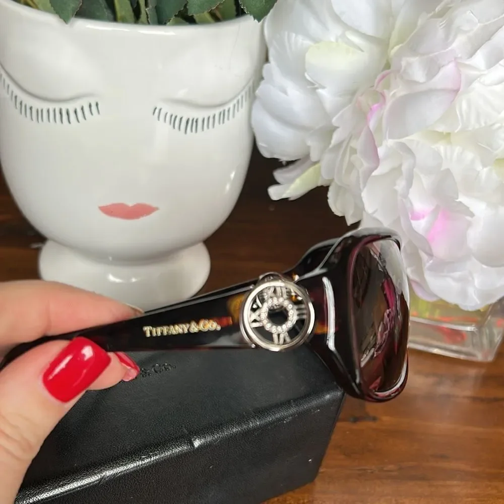 Tiffany & Co. never used