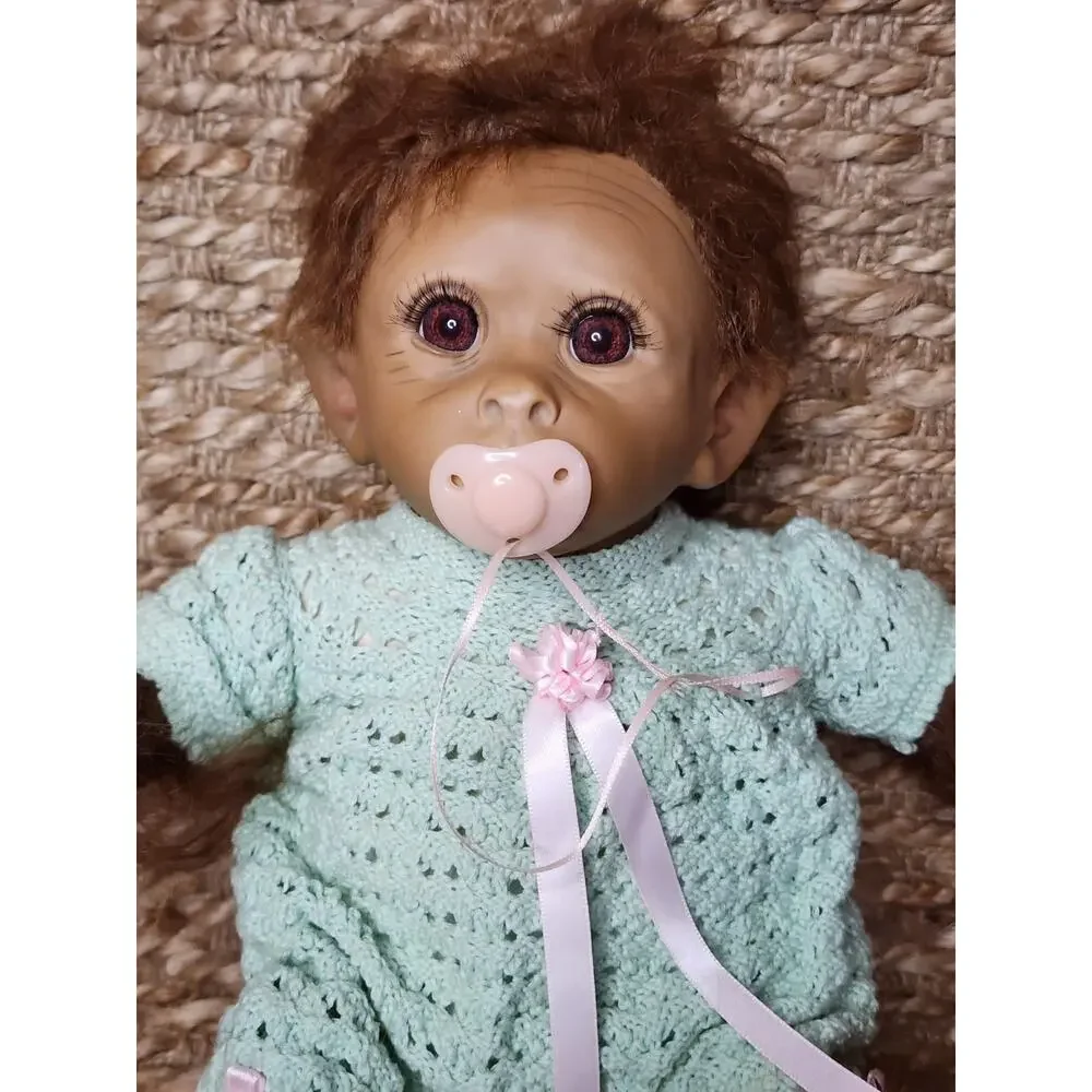 Ashton-Drake baby eyes