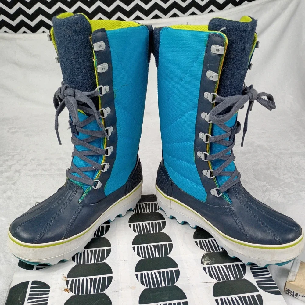 Under Armour snowboots 90s