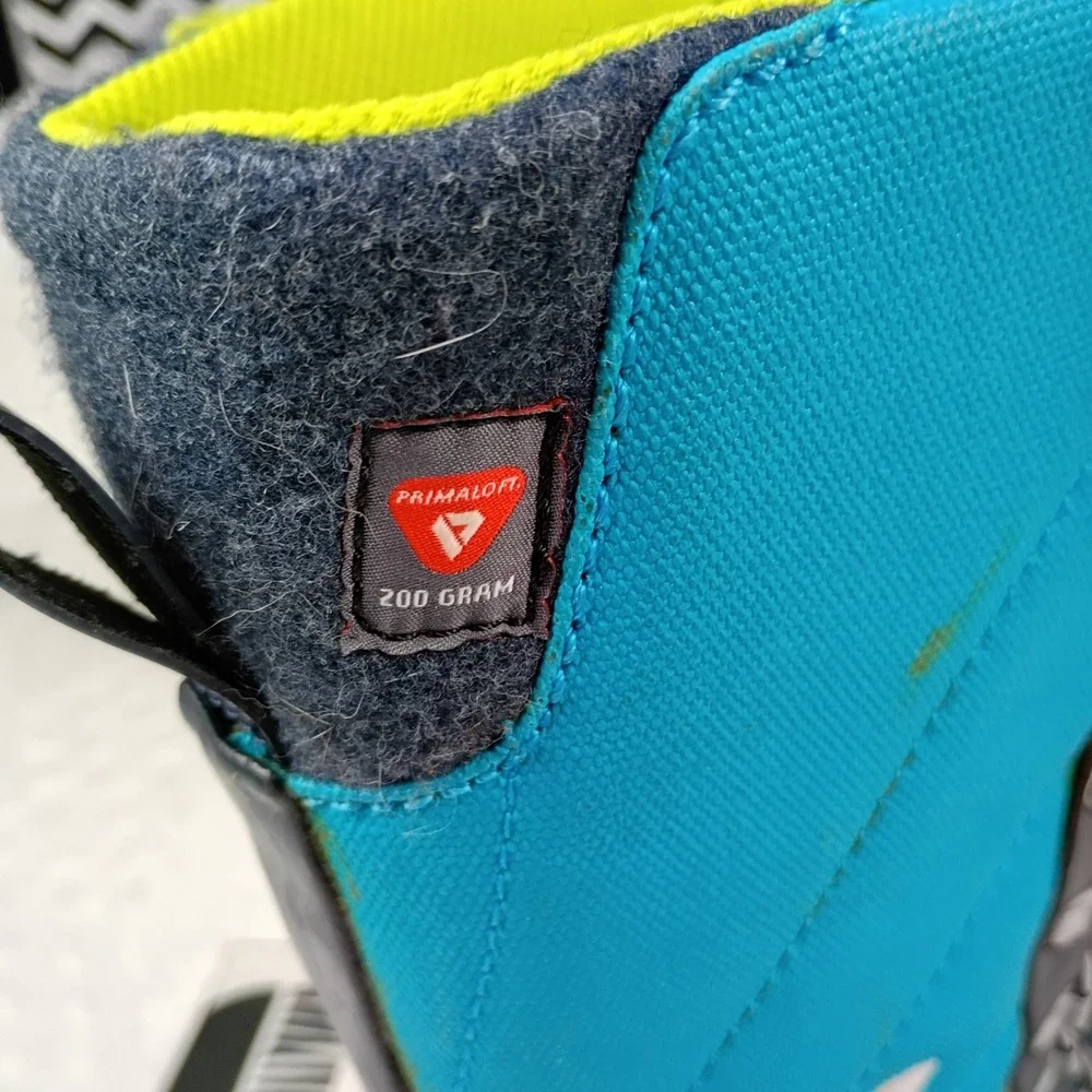 Under Armour outdoors 90s duckboots