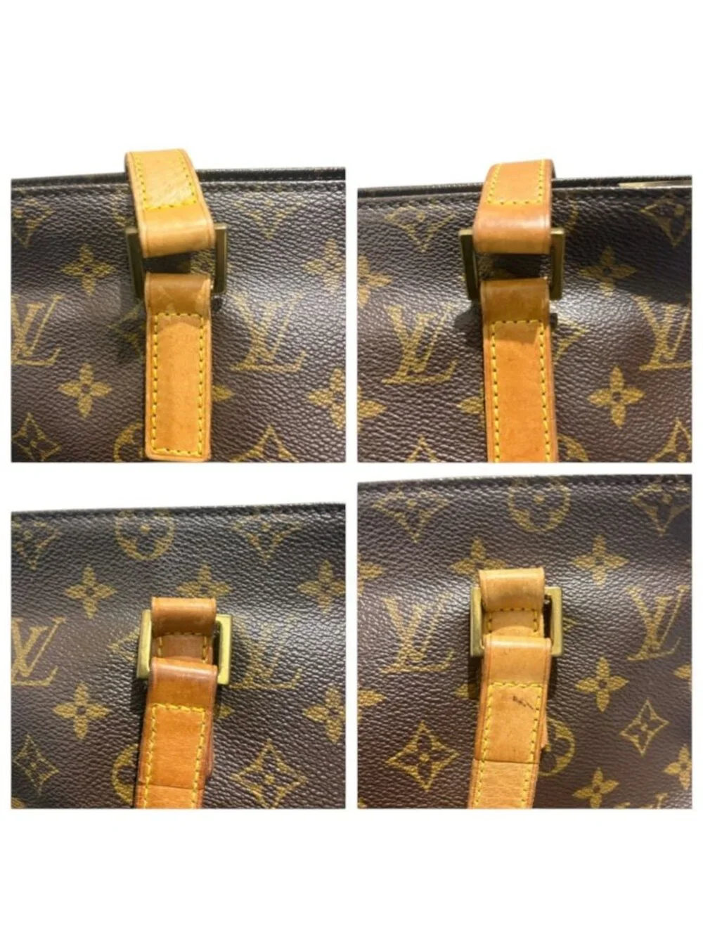Louis Vuitton this authentic