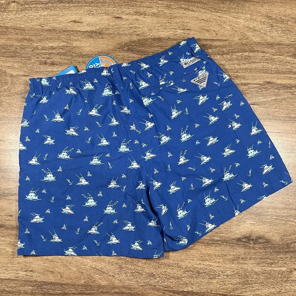 Columbia nwt pfg