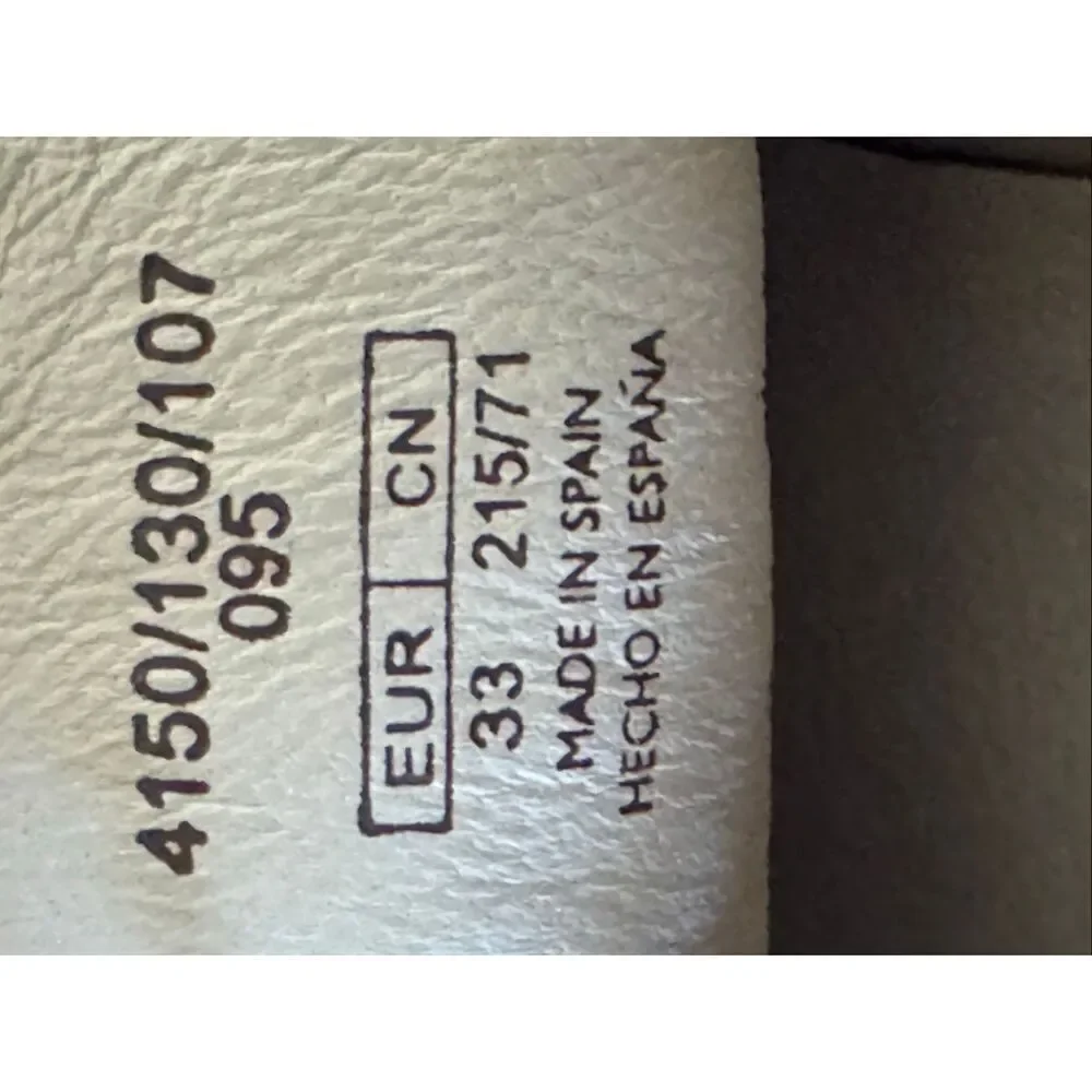 Zara 33 which