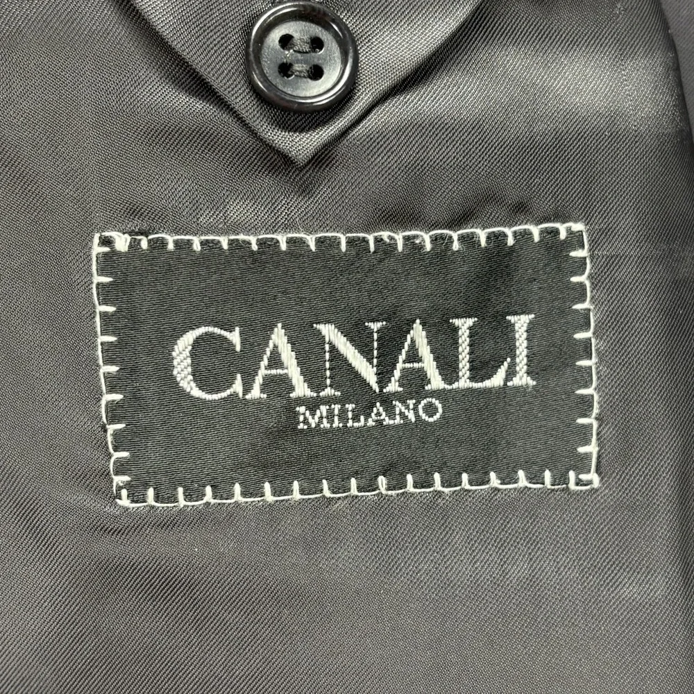 Canali weave length label