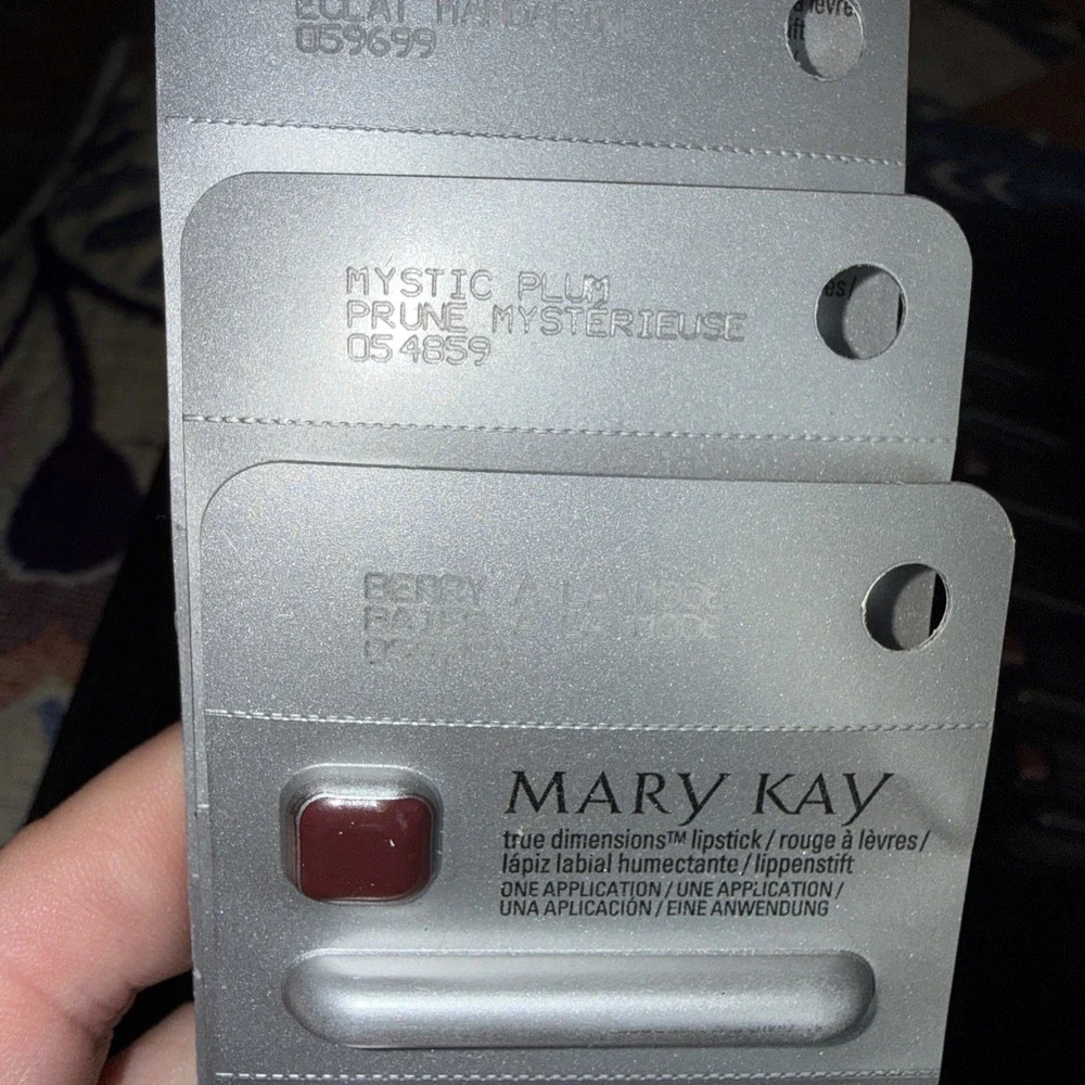 Mary Kay mary kay