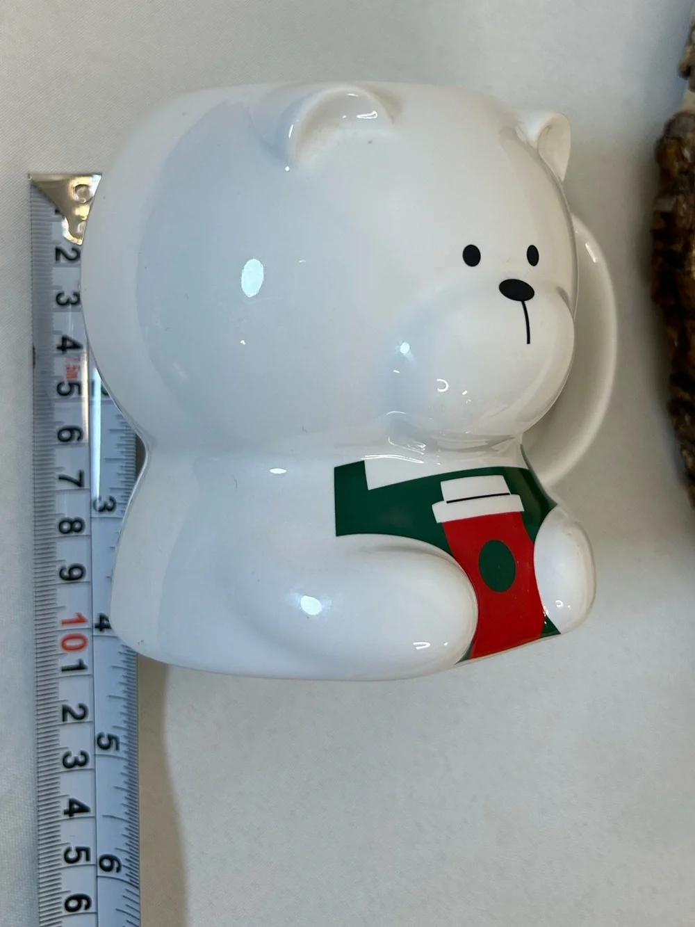 Starbucks ceramic mug