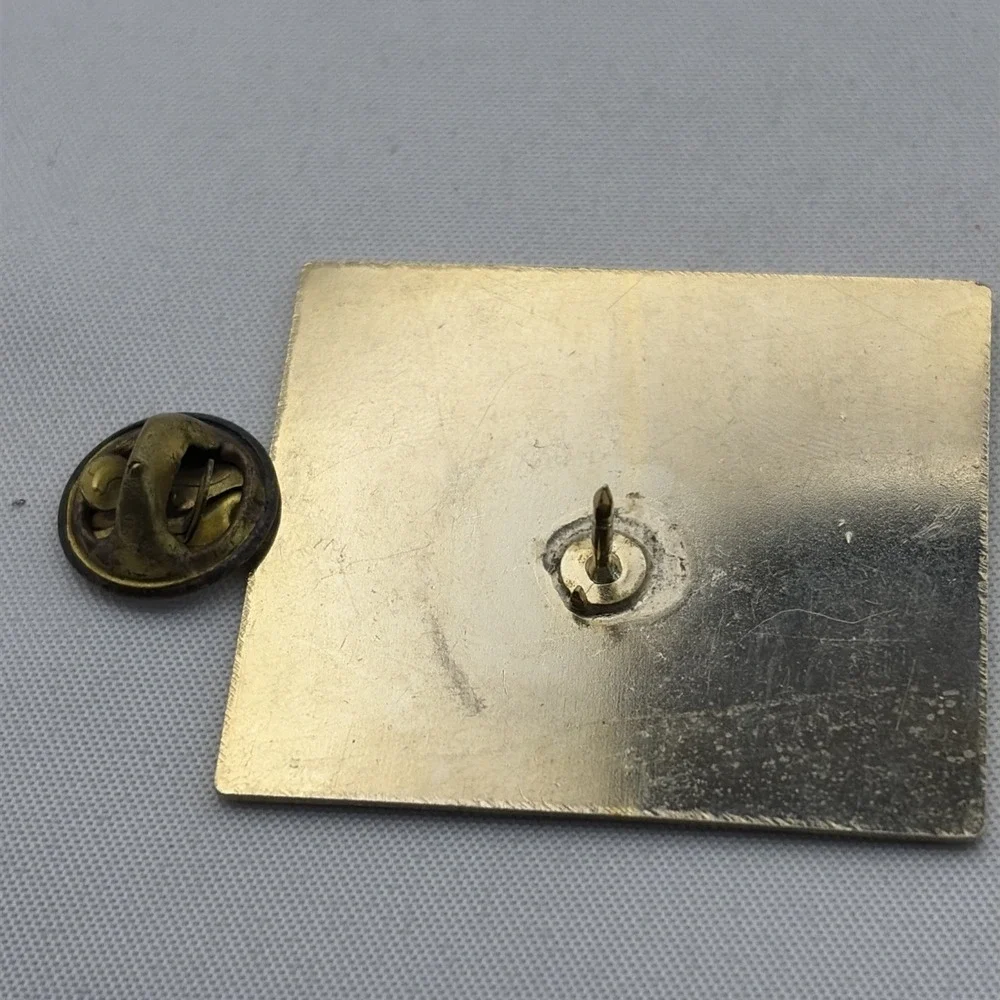 N/A pin has