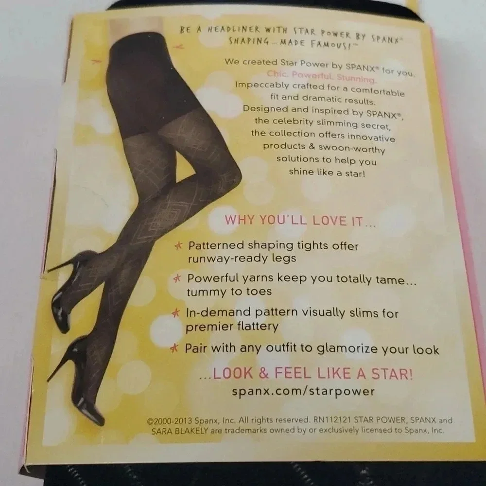 SPANX star power