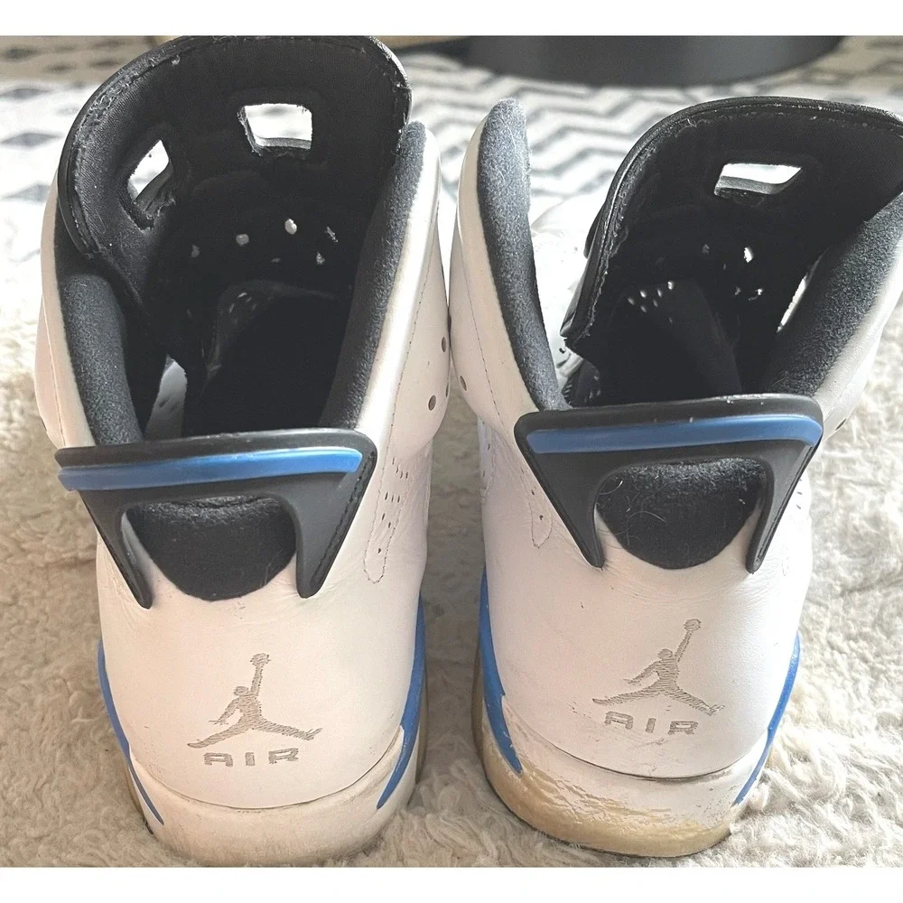 Jordan breathability signature