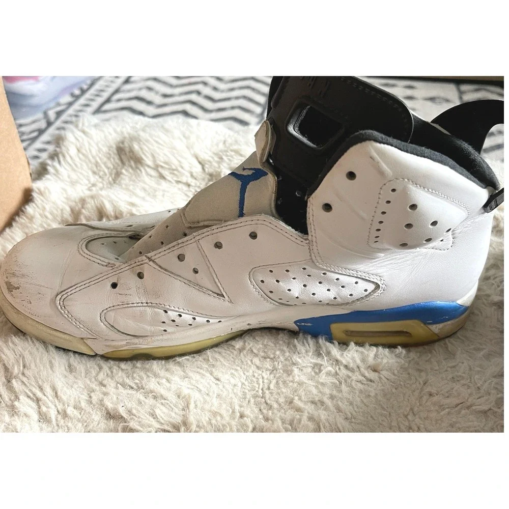 Jordan classic chipping