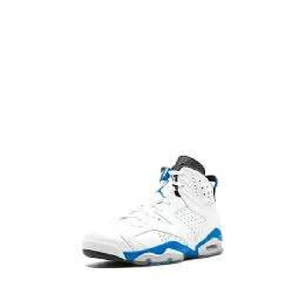 Jordan overlays lace maintaining