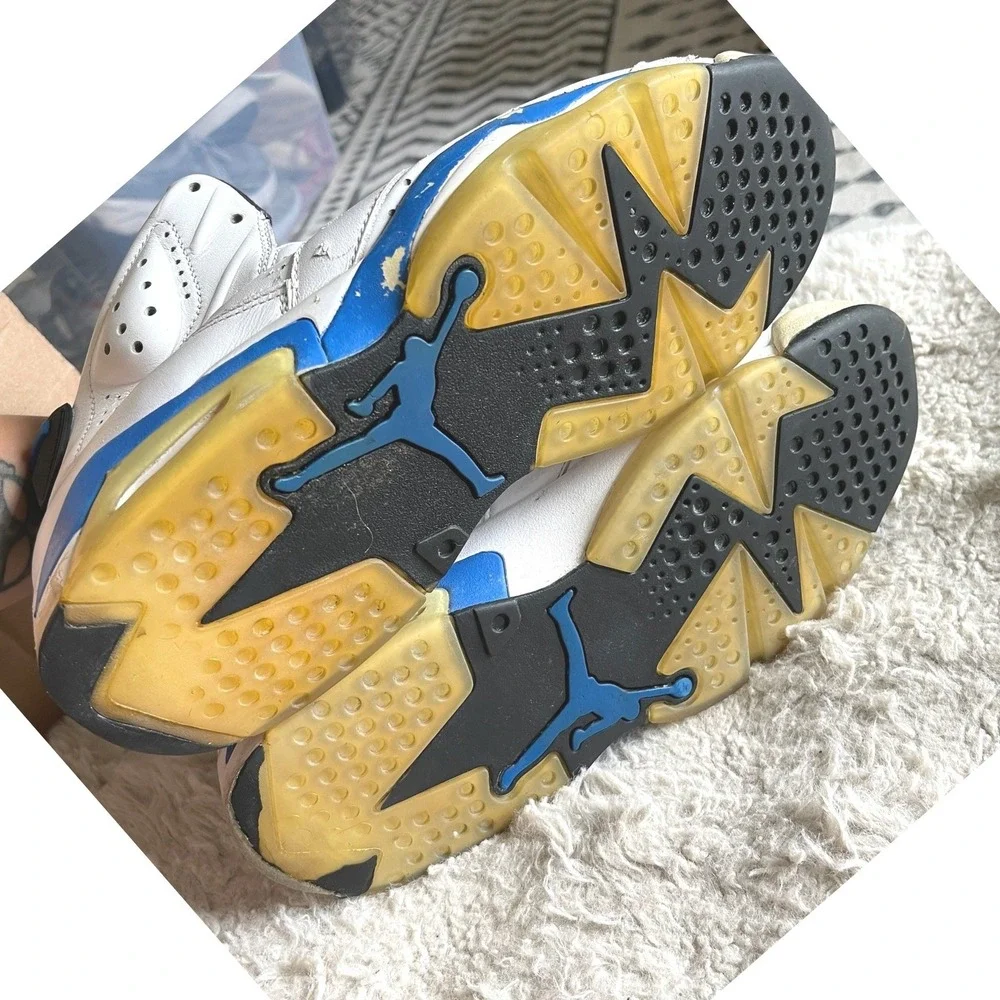 Jordan are shoes