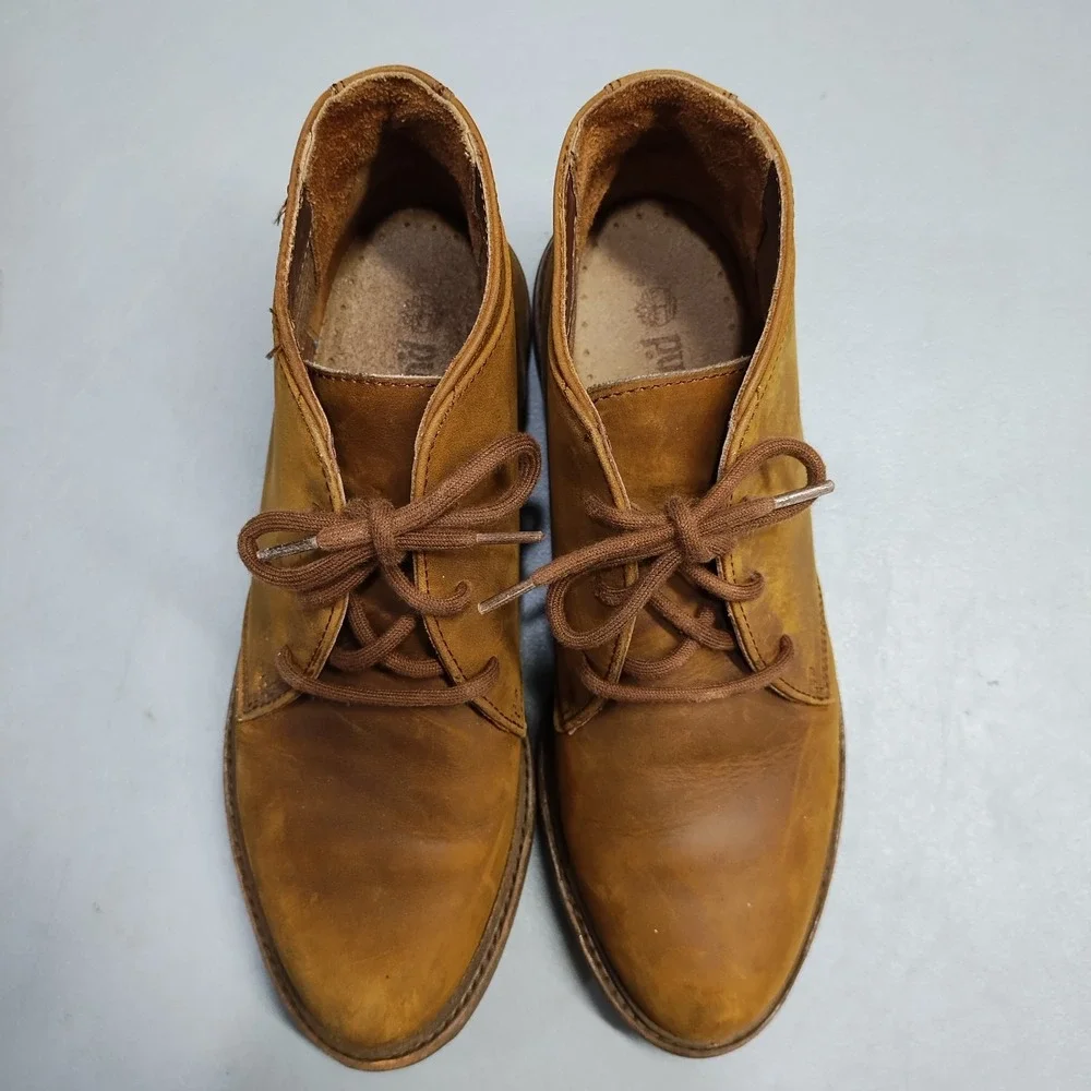 Timberland chukka boots