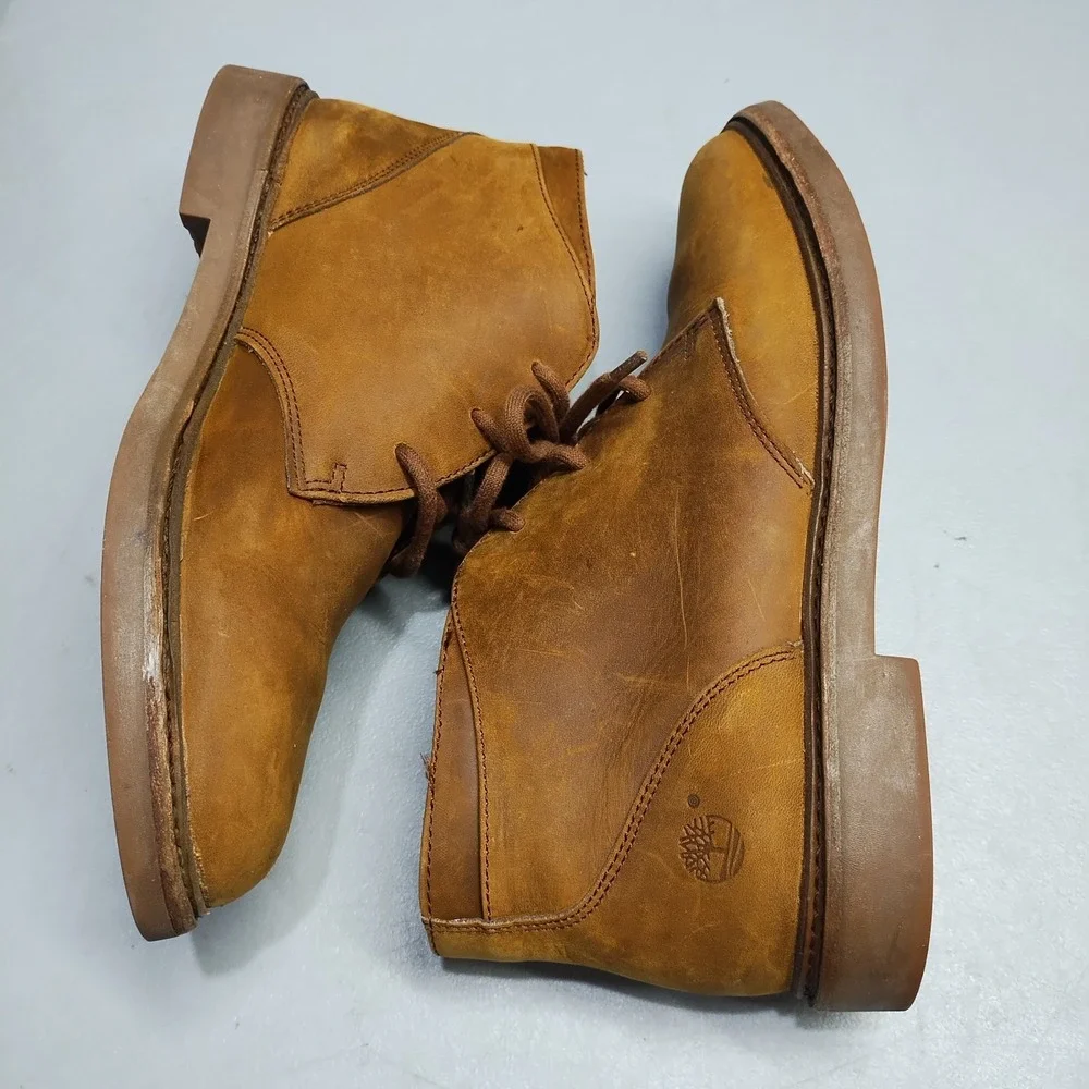 Timberland chukka boots